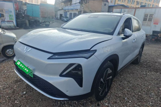 五菱汽车 五菱星光S 2024款 510km 旗舰型