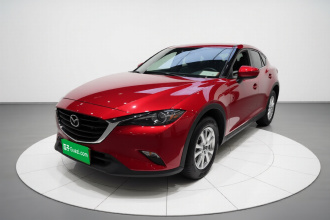 马自达CX-4 2018款 2.0L 自动两驱蓝天活力版 国V