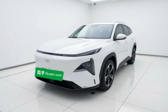 吉利银河 银河L7 2023款 1.5T 115km 星舰