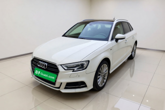 奥迪A3 2017款 Sportback 35 TFSI 时尚型