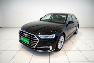 奥迪A8 2021款 A8L 50 TFSI quattro 舒适型