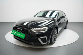 奥迪A4L 2022款 40 TFSI 时尚动感型