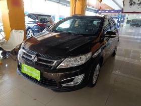 东风风神AX3 2016款 1.5L 自动尚酷型