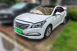 现代 名图 2014款 1.8L 自动智能型GLS