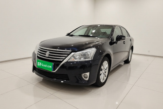 丰田 皇冠 2012款 2.5L Royal 真皮版