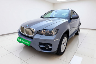 宝马X6 2011款 xDrive35i