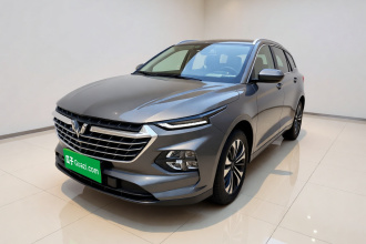 五菱汽车 五菱凯捷 2020款 1.5T CVT旗舰型