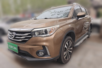 广汽传祺 传祺GS4 2015款 200T G-DCT豪华版