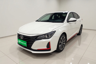 长安 锐程CC 2021款 蓝鲸版 1.5T DCT豪华型