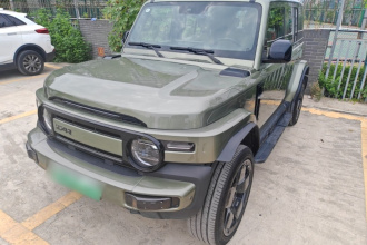 iCAR 超级V23 2025款 501四驱智驾版