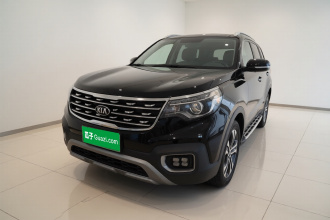 起亚 智跑 2018款 2.0L 自动智享豪华版 国V