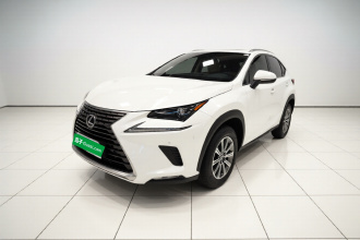 雷克萨斯NX 2018款 200 全驱 锋尚版 国V