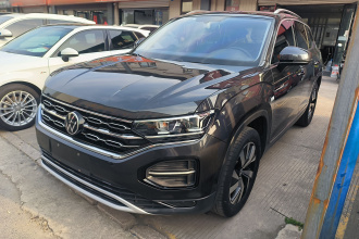 大众 探岳 2022款 280TSI 两驱豪华智联版