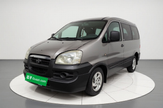 江汽集团 瑞风 2011款 2.4L政采版 手动豪华型