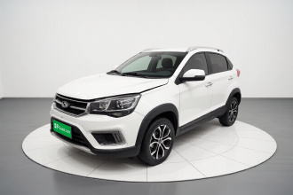 奇瑞 瑞虎3X 2018款 1.5L 手动精英版