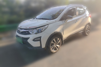 比亚迪 元 2016款 1.5L 手动尊贵型