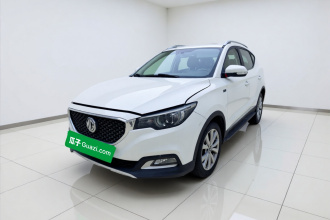 名爵ZS 2017款 1.5L 自动豪华版