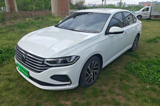 大众 朗逸 2023款 1.5L 自动满逸版