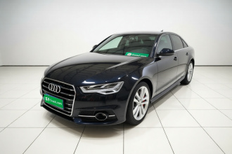 奥迪A6L 2018款 30周年年型 50 TFSI quattro 尊享型