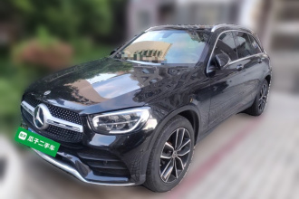 奔驰GLC 2020款 改款 GLC 260 L 4MATIC 豪华型