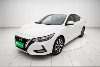 日产 轩逸 2022款 电驱版e-POWER 超智联PLUS