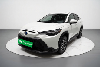 丰田 锋兰达 2023款 2.0L 智能电混双擎 豪华版
