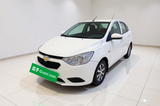 雪佛兰 2015款 赛欧3 1.3L AMT理想版