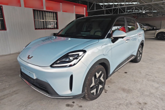 五菱汽车 缤果S 2025款 430km 旗舰款