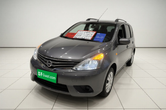 日产 骊威 2015款 1.6XE CVT舒适版