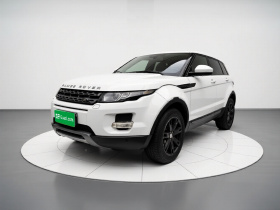 路虎 揽胜极光(进口) 2014款 2.0T 5门耀享版