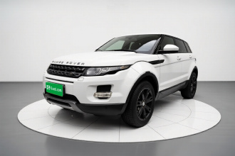 路虎 揽胜极光(进口) 2014款 2.0T 5门耀享版