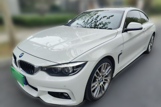 宝马4系 2017款 425i M运动套装