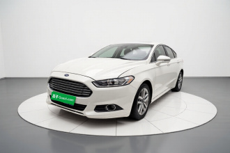 福特 蒙迪欧 2013款 1.5L GTDi180时尚型