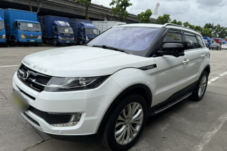 陆风X7 2015款 2.0T 全景旗舰版