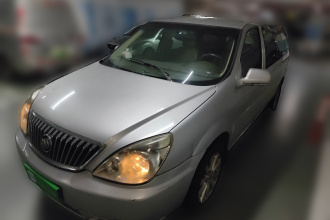 别克GL8 2011款 2.4L CT舒适版