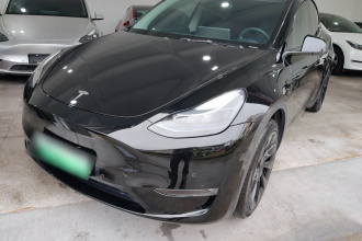 特斯拉 Model Y 2022款 改款 长续航全轮驱动版