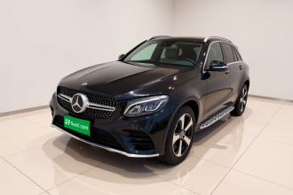 奔驰GLC 2018款 改款 GLC 260 4MATIC 豪华型
