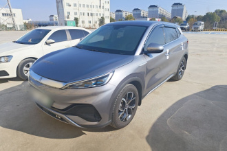 比亚迪 元PLUS 2023款 冠军版 430KM 领先型