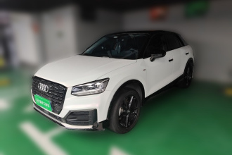 奥迪Q2L 2021款 35 TFSI 时尚动感型