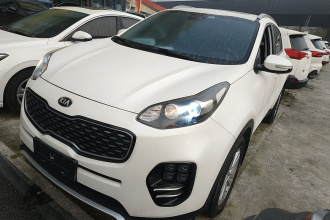 起亚KX5 2016款 1.6T 自动两驱DLX