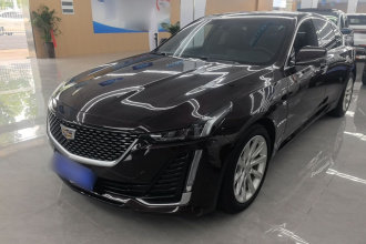 凯迪拉克CT5 2020款 28T 技术型