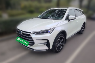 比亚迪 唐新能源 2021款 DM-i 112KM 尊荣型