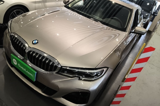 宝马3系 2020款 325Li M运动套装