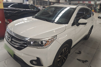 广汽传祺 传祺GS4 2017款 235T 手动两驱豪华版