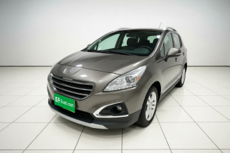 标致3008 2015款 2.0L 自动潮流版