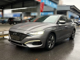 现代 菲斯塔 2019款 280TGDi 运动版 国VI