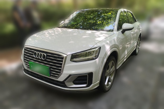 奥迪Q2L 2018款 35 TFSI 时尚致雅型 国V