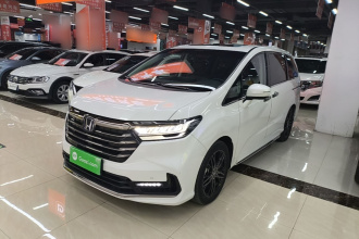 本田 奥德赛 2022款 2.0L e:HEV 锐·耀享版