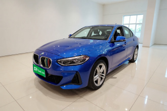 宝马1系 2020款 120i M运动套装