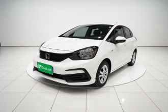 本田 飞度 2021款 1.5L CVT潮享版